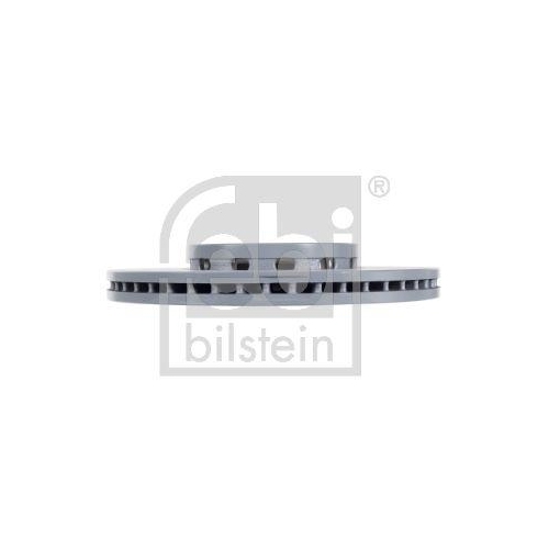 Bremsscheibe Febi Bilstein 08352 f&uuml;r Audi Seat Skoda VW Vorderachse