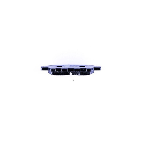 Bremsbelagsatz Scheibenbremse Hella 8DB 355 014-561 f&uuml;r Nissan Suzuki Infiniti