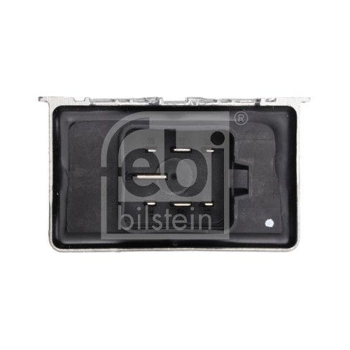 Relais Glühanlage Febi Bilstein 102704 für Opel Saab Vauxhall General Motors