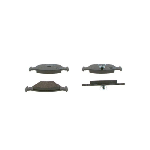 Bremsbelagsatz Scheibenbremse Bosch 0986460996 f&uuml;r Opel Saab Scania Vauxhall