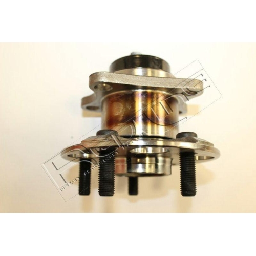 Radnabe Red-line 24TO055 f&uuml;r Lexus Hinterachse