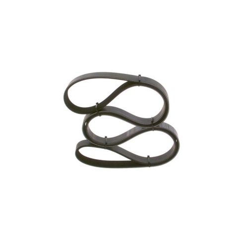 Keilrippenriemen Bosch 1987946072 f&uuml;r Daihatsu Fiat Ford Renault Toyota Dacia