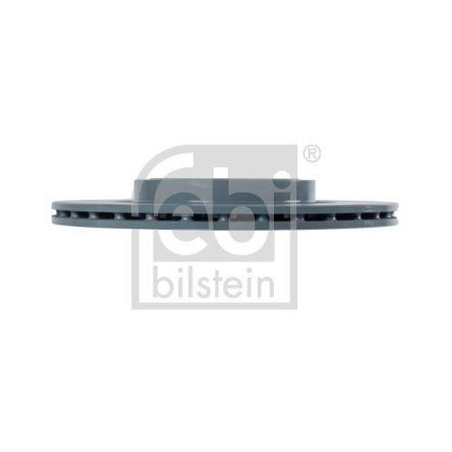 Bremsscheibe Febi Bilstein 106493 f&uuml;r Jaguar Land Rover Hinterachse