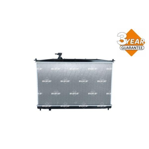 K&uuml;hler Motork&uuml;hlung Nrf 53943 f&uuml;r Hyundai
