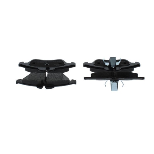 Bremsbelagsatz Scheibenbremse Bosch 0986424218 f&uuml;r Mercedes Benz Mercedes Benz