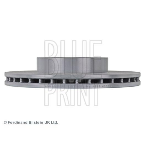 Bremsscheibe Blue Print ADN143124 f&uuml;r Nissan Vorderachse
