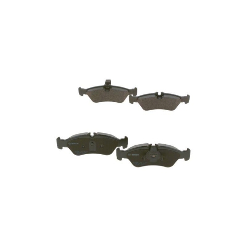 Bremsbelagsatz Scheibenbremse Bosch 0986424219 f&uuml;r Daf Mercedes Benz VW