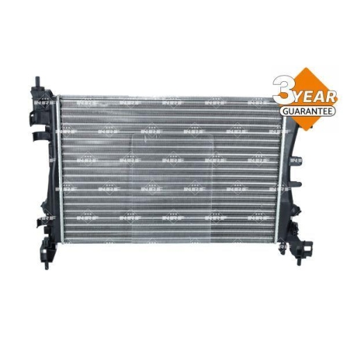 K&uuml;hler Motork&uuml;hlung Nrf 53981 f&uuml;r Citro&euml;n Fiat Peugeot