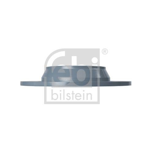 Bremsscheibe Febi Bilstein 104853 f&uuml;r Ford Ford Motor Company Hinterachse