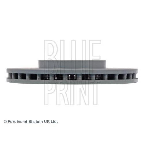 Bremsscheibe Blue Print ADN143131 f&uuml;r Nissan Renault Vorderachse