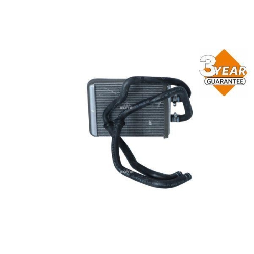 W&auml;rmetauscher Innenraumheizung Nrf 54219 Easy Fit f&uuml;r Iveco