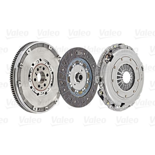 Kupplungssatz Valeo 836055 Dmf Modul für Alfa Romeo Fiat Opel Saab Vauxhall