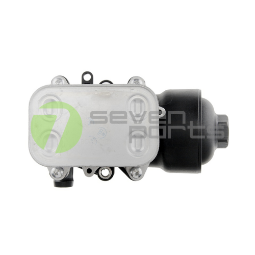 Ölkühler Motoröl 7 Seven Parts SV2335531 für Audi Seat VW Vag Skoda