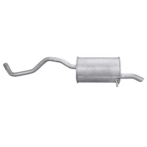 Endschalld&auml;mpfer Hella 8LD 366 034-521 Easy2fit &ndash; Partnered With Faurecia f&uuml;r