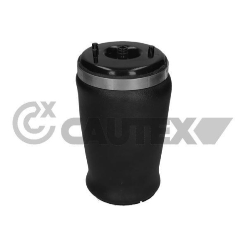 Luftfeder Fahrwerk Cautex 753271 für Bmw Hinterachse Links