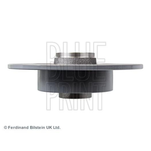 Bremsscheibe Blue Print ADN143140 f&uuml;r Renault Dacia Hinterachse