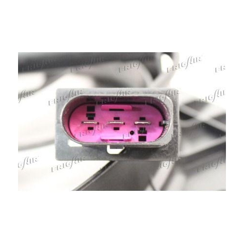 L&uuml;fter Motork&uuml;hlung Frigair 0510.2036 f&uuml;r VW