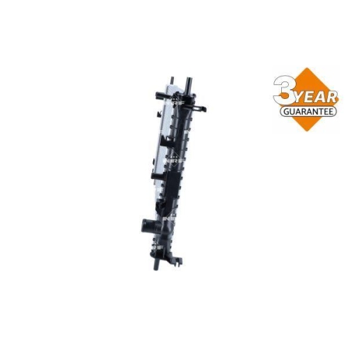 K&uuml;hler Motork&uuml;hlung Nrf 54756 Easy Fit f&uuml;r Ford