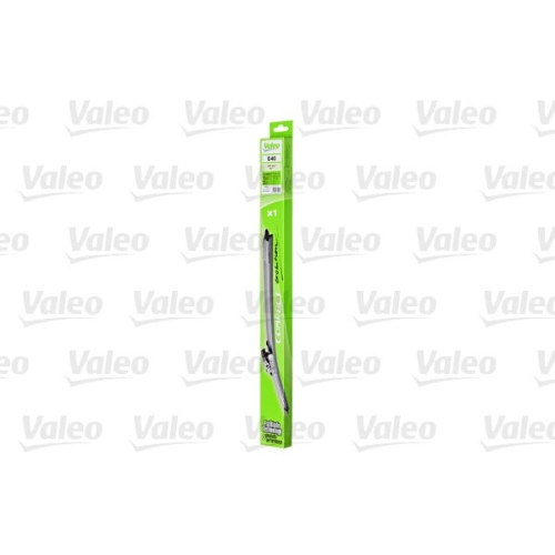 Wischblatt Valeo 575901 Compact Evolution für Alfa Romeo Bmw Citroën Fiat Ford