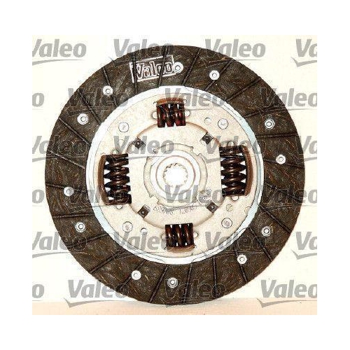Kupplungssatz Valeo 834017 Kit3p (csc) für Alfa Romeo Fiat Opel Saab Suzuki