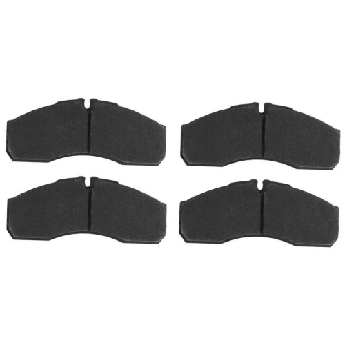 Bremsbelagsatz Scheibenbremse Trw GDB1610 Cotec f&uuml;r Iveco Renault Trucks