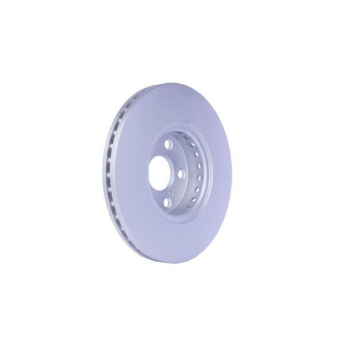Bremsscheibe Hella 8DD 355 110-531 Pro f&uuml;r Toyota Vorderachse