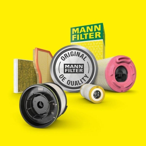 Luftfilter Mann-filter C 39 001 f&uuml;r Ford Vag