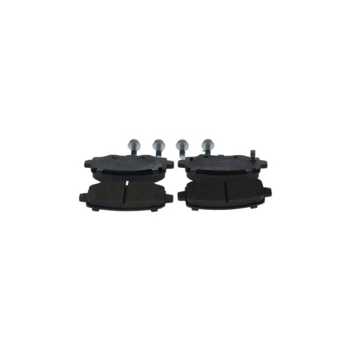 Bremsbelagsatz Scheibenbremse Bosch 0986494930 f&uuml;r Alfa Romeo Fiat Jeep