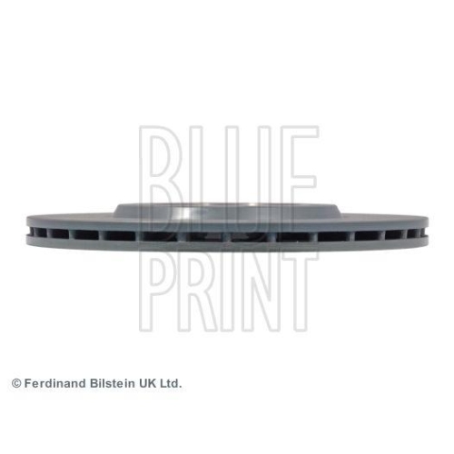 Bremsscheibe Blue Print ADN14336 f&uuml;r Nissan Vorderachse