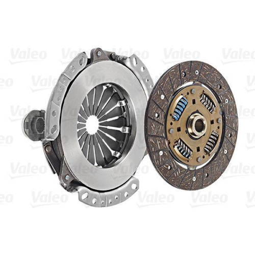 Kupplungssatz Valeo 786024 Valeo Classic 3kkit f&uuml;r Nissan Renault Dacia