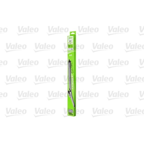 Wischblatt Valeo 575905 Compact Evolution f&uuml;r Audi Citro&euml;n Seat Skoda VW Smart