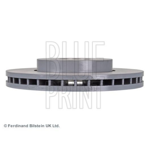 Bremsscheibe Blue Print ADN14357 für Nissan Vorderachse