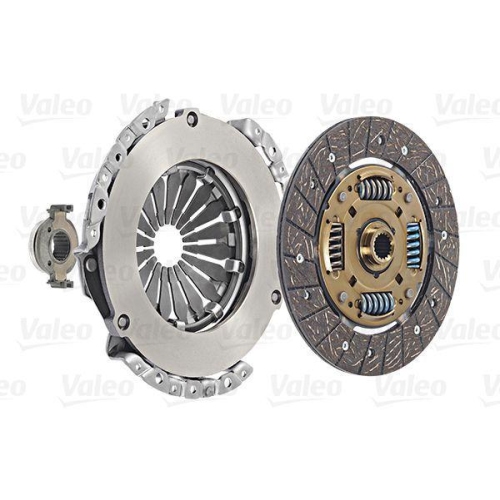 Kupplungssatz Valeo 786023 Valeo Classic 3kkit f&uuml;r Citro&euml;n Peugeot