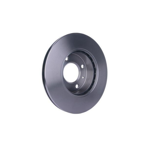 Bremsscheibe Hella 8DD 355 110-641 f&uuml;r Hyundai Vorderachse