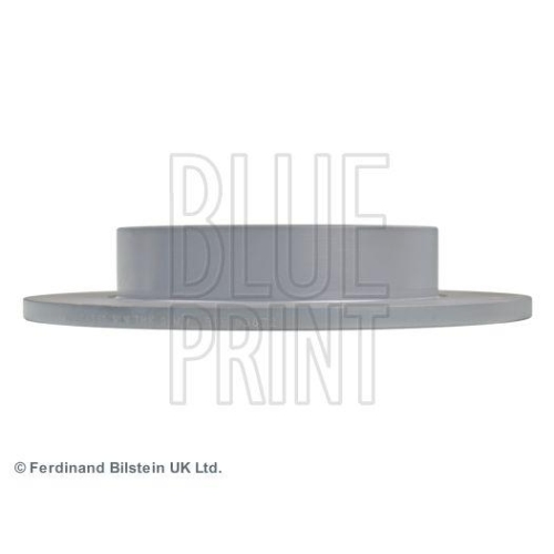 Bremsscheibe Blue Print ADN14361 f&uuml;r Nissan Hinterachse