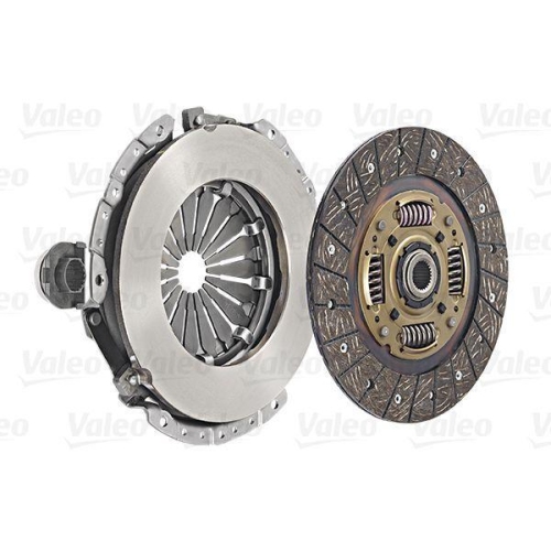 Kupplungssatz Valeo 786018 Valeo Classic 3kkit f&uuml;r Renault