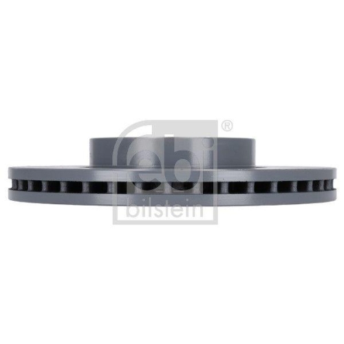 Bremsscheibe Febi Bilstein 184699 f&uuml;r Audi Skoda VW Cupra Vorderachse