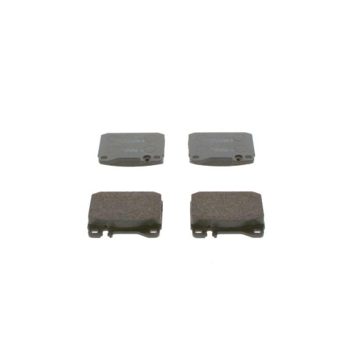 Bremsbelagsatz Scheibenbremse Bosch 0986462803 f&uuml;r Daf Mercedes Benz VW