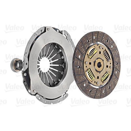 Kupplungssatz Valeo 786004 Valeo Classic 3kkit f&uuml;r Opel Vauxhall