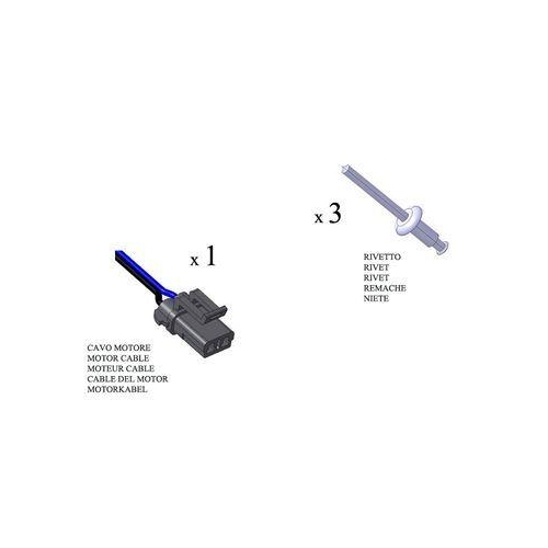 Fensterheber Electric Life ZR ZA24 R f&uuml;r Citro&euml;n (df Psa) Citro&euml;n (df Psa) Fiat
