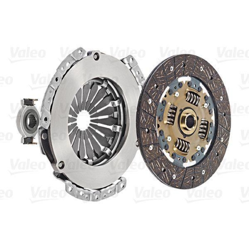 Kupplungssatz Valeo 786016 Valeo Classic 3kkit für Seat VW