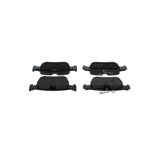 Bremsbelagsatz Scheibenbremse Bosch 0986460074 f&uuml;r Audi Ford Seat Skoda VW Cupra