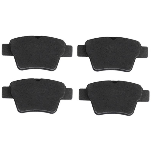 Bremsbelagsatz Scheibenbremse Trw GDB1620 Cotec f&uuml;r Citro&euml;n Geely Byd Peugeot