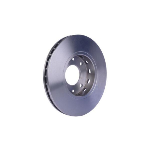 Bremsscheibe Hella 8DD 355 111-021 f&uuml;r Kia Vorderachse