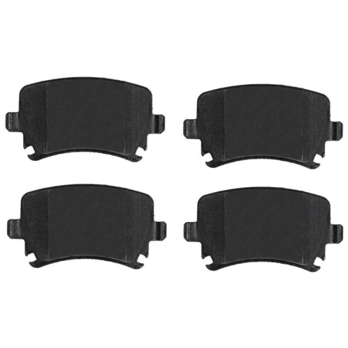 Bremsbelagsatz Scheibenbremse Trw GDB1622 Cotec für Seat Skoda VW Vw (svw) Audi