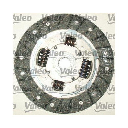 Kupplungssatz Valeo 834012 Kit3p (csc) für Ford Jaguar Seat VW