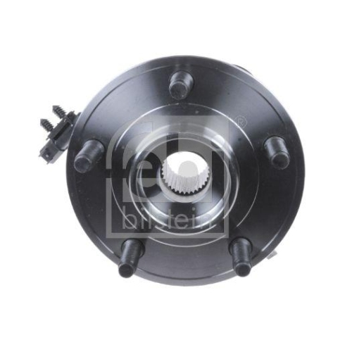 Radlagersatz Febi Bilstein 172492 f&uuml;r Jeep Vorderachse