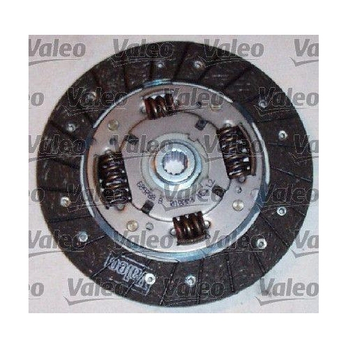 Kupplungssatz Valeo 834044 Kit3p (csc) f&uuml;r Alfa Romeo Fiat Opel Saab Vauxhall