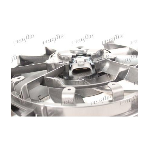 Lüfter Motorkühlung Frigair 0505.2035 für Ford Für Fahrzeuge Mit Klimaanlage