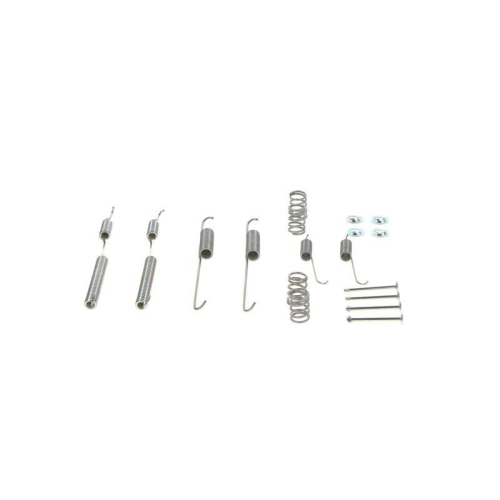 Zubehörsatz Bremsbacken Bosch 1987475357 für Hinterachse